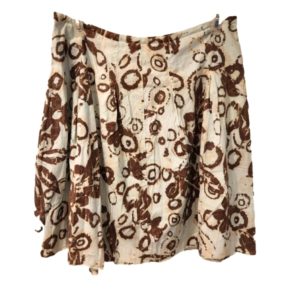 New York & Co. vintage lined skirt. Size 14